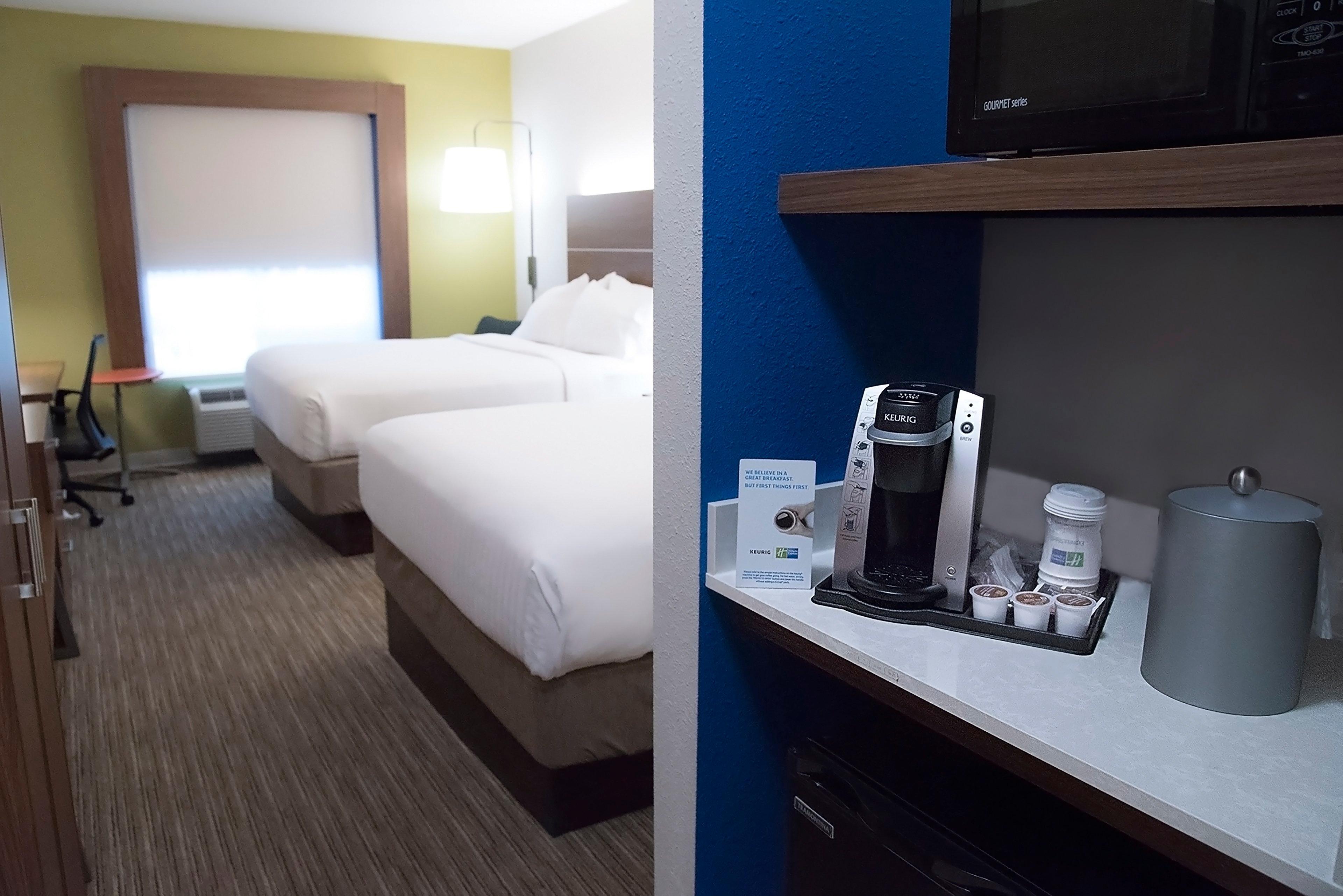 Holiday Inn Express & Suites Alexandria, An Ihg Hotel Екстериор снимка